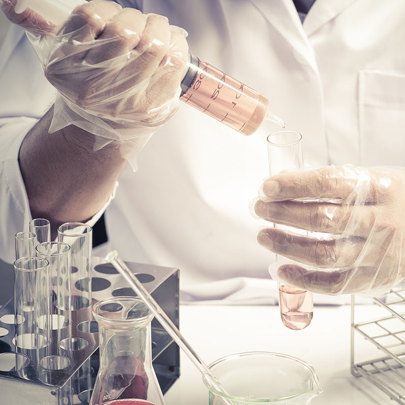 基因轉殖、細胞螢光標定