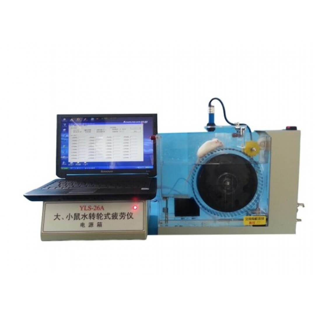 大小鼠水轉輪式疲勞儀