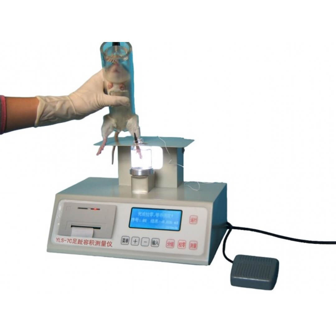 足趾容積測量儀
