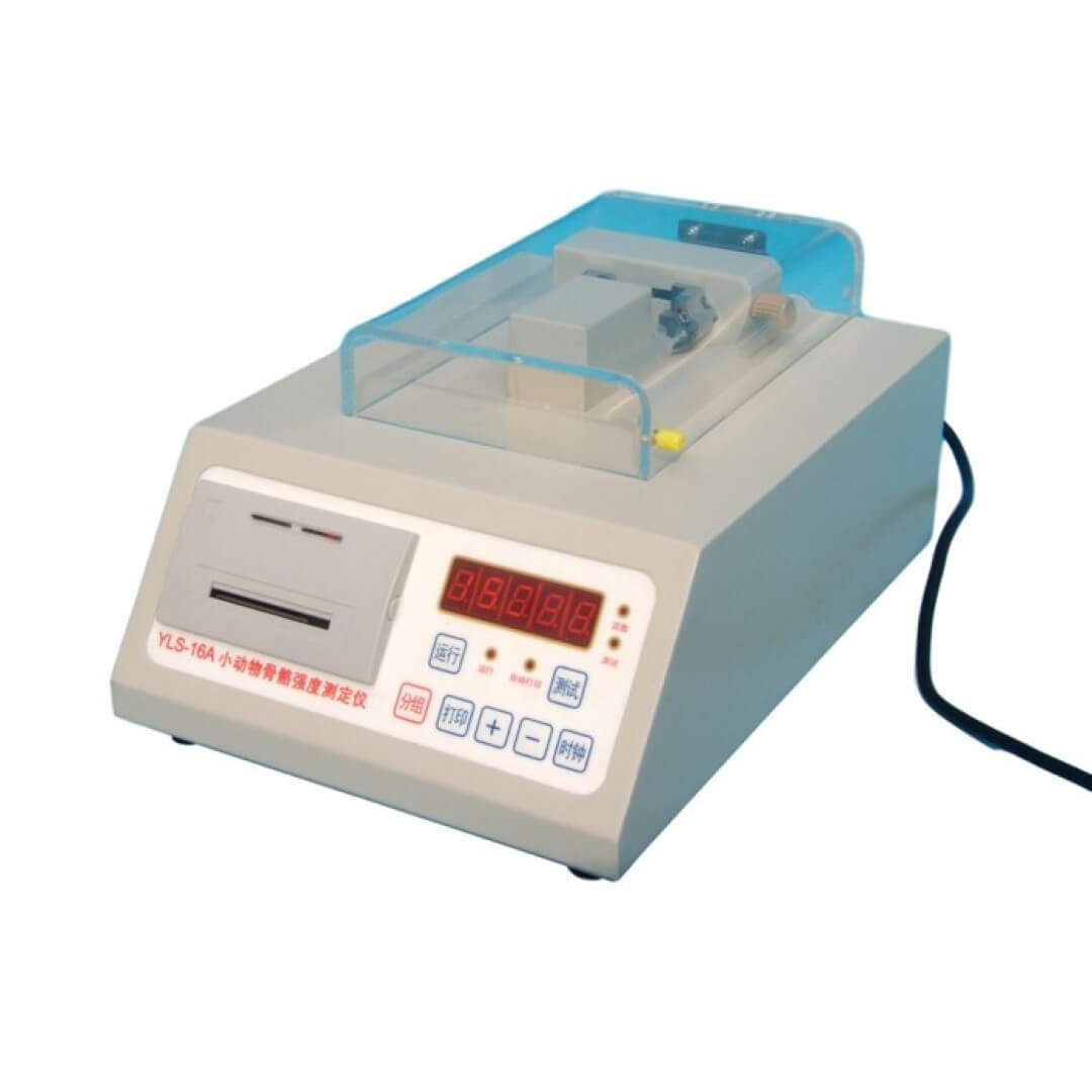 小動物骨骼強度測定儀