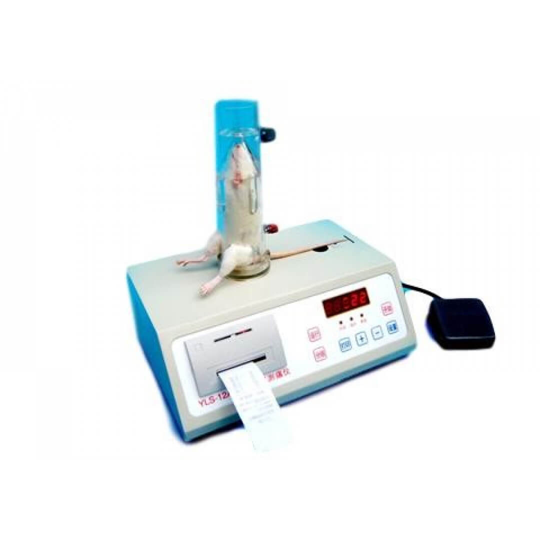 鼠尾光照測痛儀