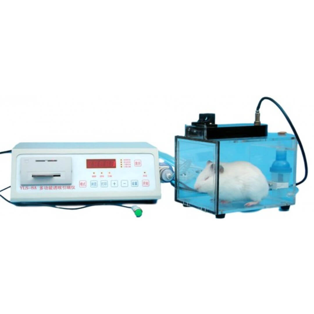 多功能誘咳引喘儀