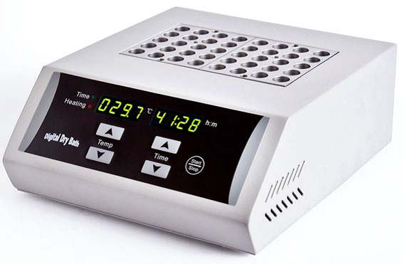 恆溫金屬浴器Dry Bath