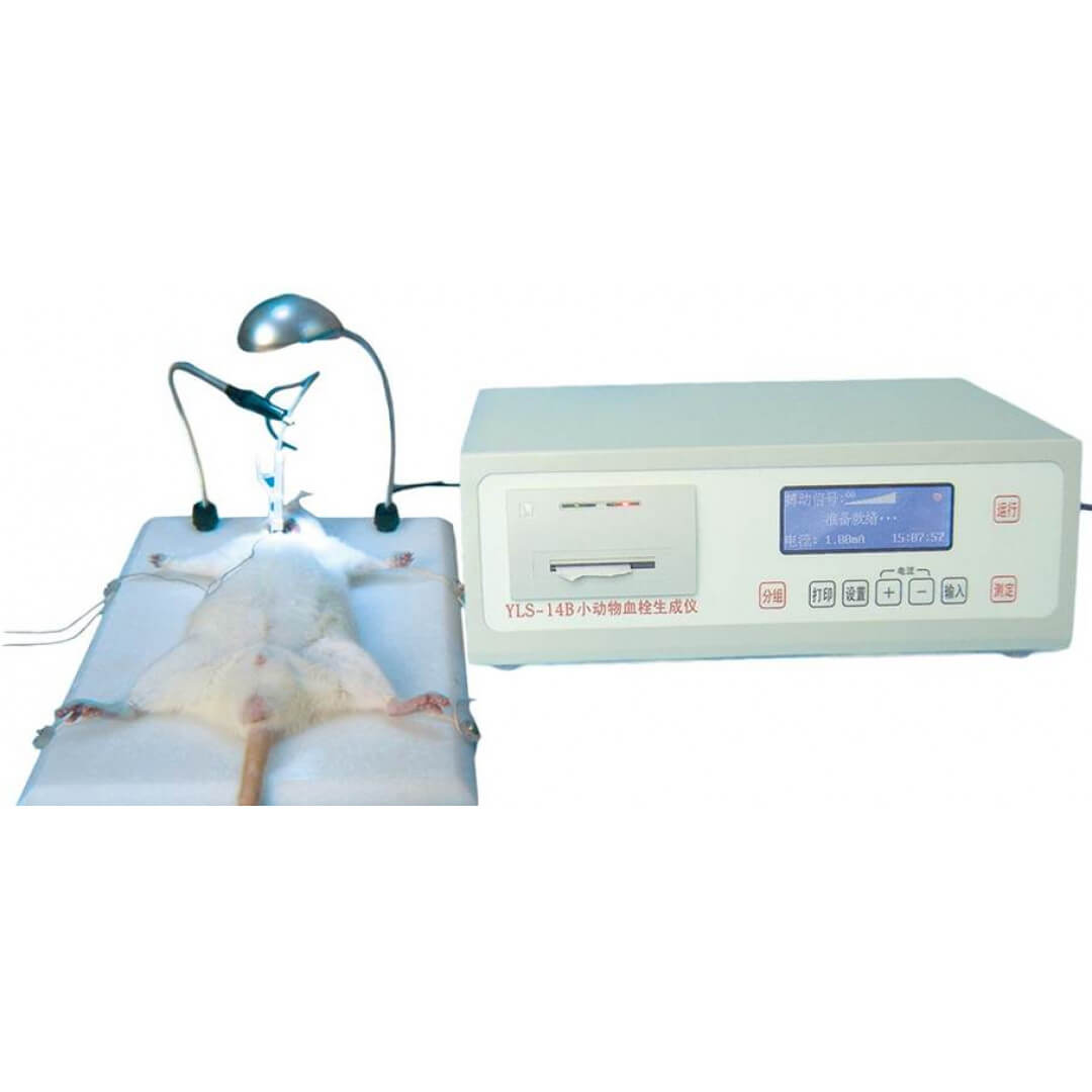 小動物血栓生成儀