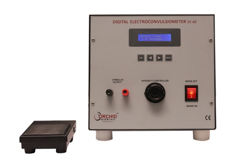 電刺激癲癇誘發器