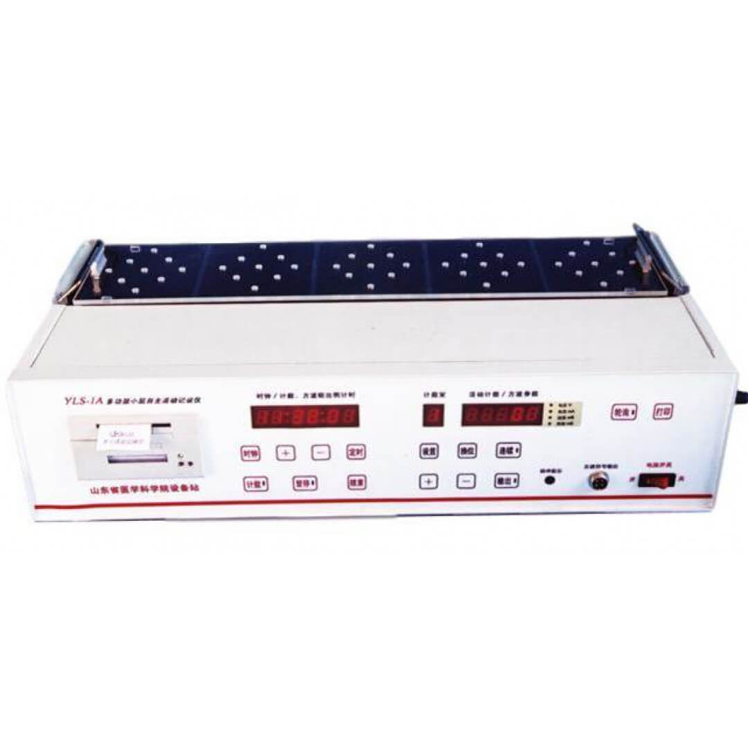 多功能小鼠自主活動記錄儀