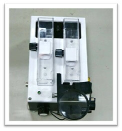 大/小鼠尾靜脈抽血、注射儀