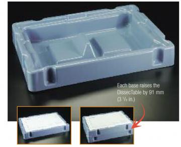 M625 - 解剖板底座