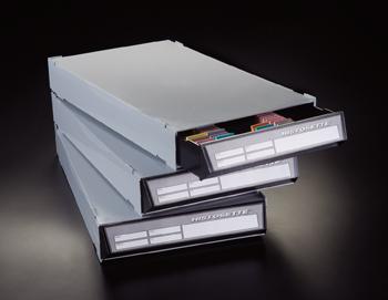 M495-6六層式蠟塊櫃 (Modular Storage Drawer)