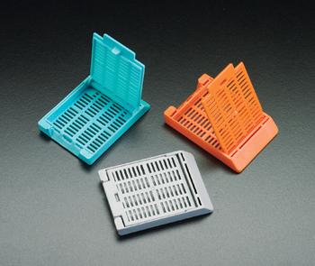 粗孔、連蓋組織切片包埋盒