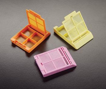 M508 四格式 活生物檢測切片包埋盒