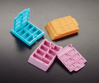 M503 六格式 活生物檢測切片包埋盒