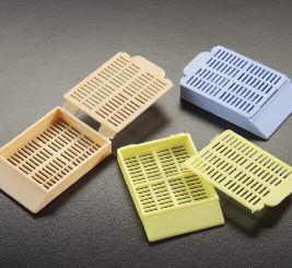 M490 粗孔 分離式組織處理/包埋片盒