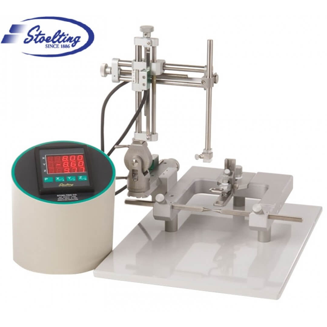 數位立體定位儀器