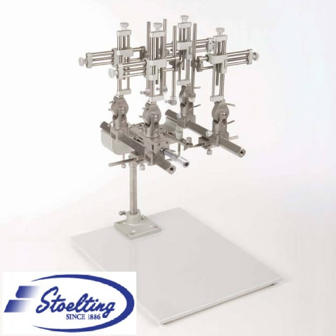 大型動物立體定位儀器