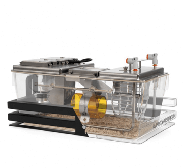 小動物呼吸代謝測量系統