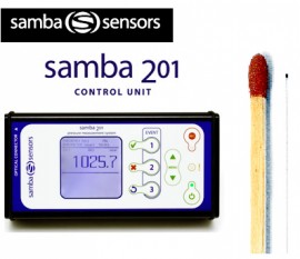 SAMBA 光纖式微型探頭壓力監測系統