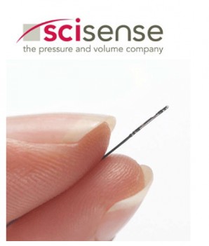 Scisense 壓力-容積測量系統