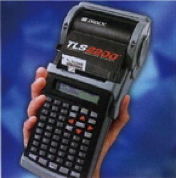 TLS 2200® 掌上型可攜式電腦標示管理機