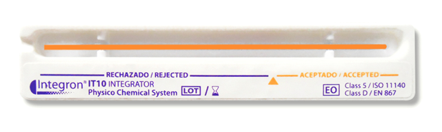 化學滅菌確效指示劑 (指標式)
