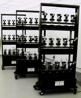 代謝籠冷卻器系統