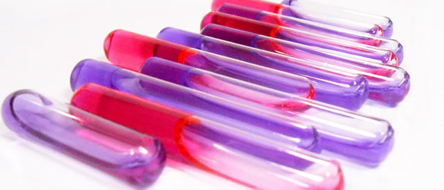 生物滅菌確效指示劑 (安瓶內管式)