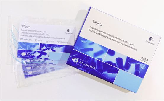 生物滅菌確效指示劑 (聚酯)