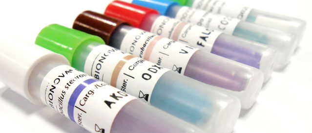 生物滅菌確效指示劑 (內管式)