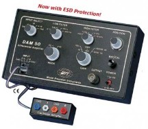 DAM50胞外訊號放大器