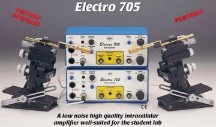 細胞內放大器 Electro 705 Intracellular Amplifier
