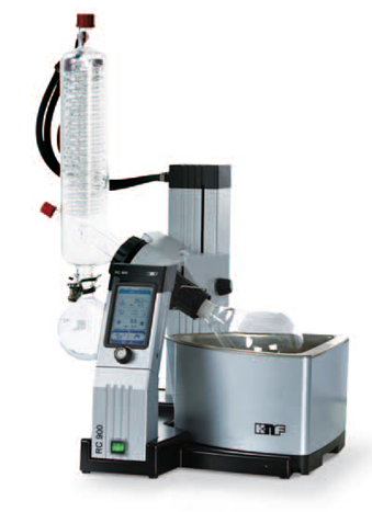 RC900 旋轉減壓濃縮機