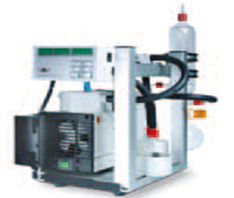 SC 820/ SC 840 真空系統