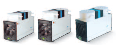 N 820.3, N 840.3, N 842.3 (FT.18) 隔膜式真空幫浦