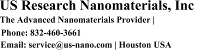 US Research Nanomaterials 奈米材料