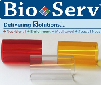 Bio-Serv 小鼠圓管玩具 Bio-Serv 小鼠圓管玩具