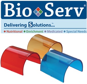 Bio-Serv 小鼠拱門玩具 Bio-Serv 小鼠拱門玩具