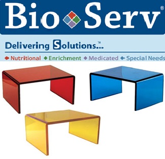 Bio-Serv 小鼠棚屋玩具 Bio-Serv 小鼠棚屋玩具