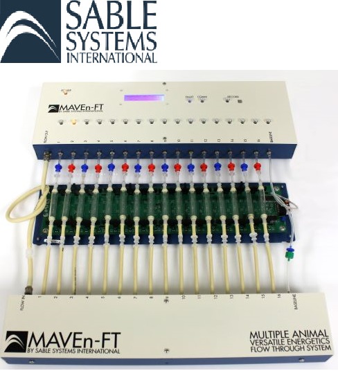 Sable Systems-小昆蟲呼吸代謝系統 Sable Systems-小昆蟲呼吸代謝系統