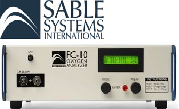 Sable Systems-氧氣分析器