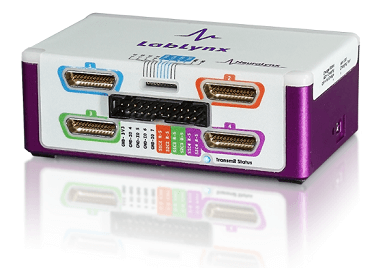 Lablynx 多通道數據收集系統
