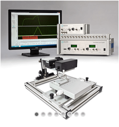 Aurora Scientific 1300A三合一肌肉力學測試系統