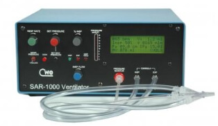 SAR-1000 Advanced Small Animal Ventilator小動物呼吸機