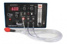 SAR-830/AP Small Animal Ventilator小型動物呼吸機