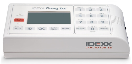 Coag Dx 分析儀