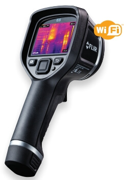 FLIREX Series 隨走隨拍的紅外線熱影像儀 FLIREX Series 隨走隨拍的紅外線熱影像儀