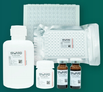 96-well 晶片微孔盤& 訊號增強試劑套組 SIWARD ELISA Amplification System 96-well 晶片微孔盤& 訊號增強試劑套組 SIWARD ELISA Amplification System