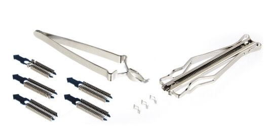 EZclip老鼠訂皮針