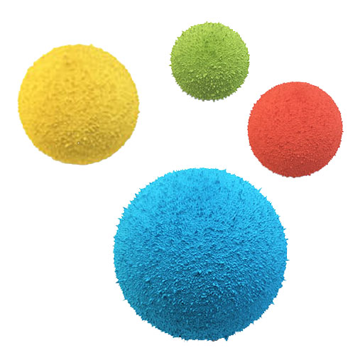 螢光微球&奈米球 Fluorescent Micro & Nanospheres