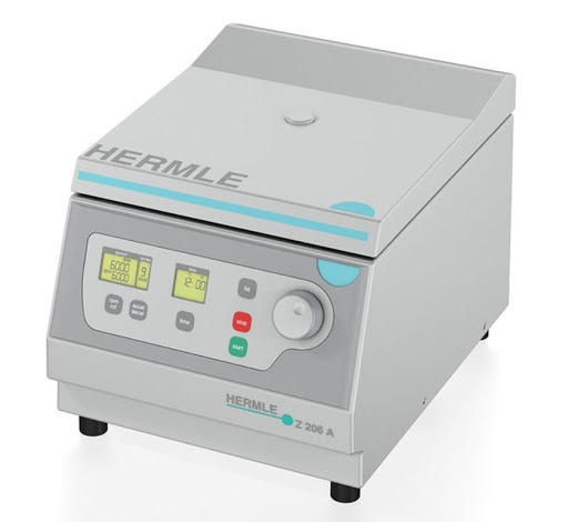 Hermle離心機