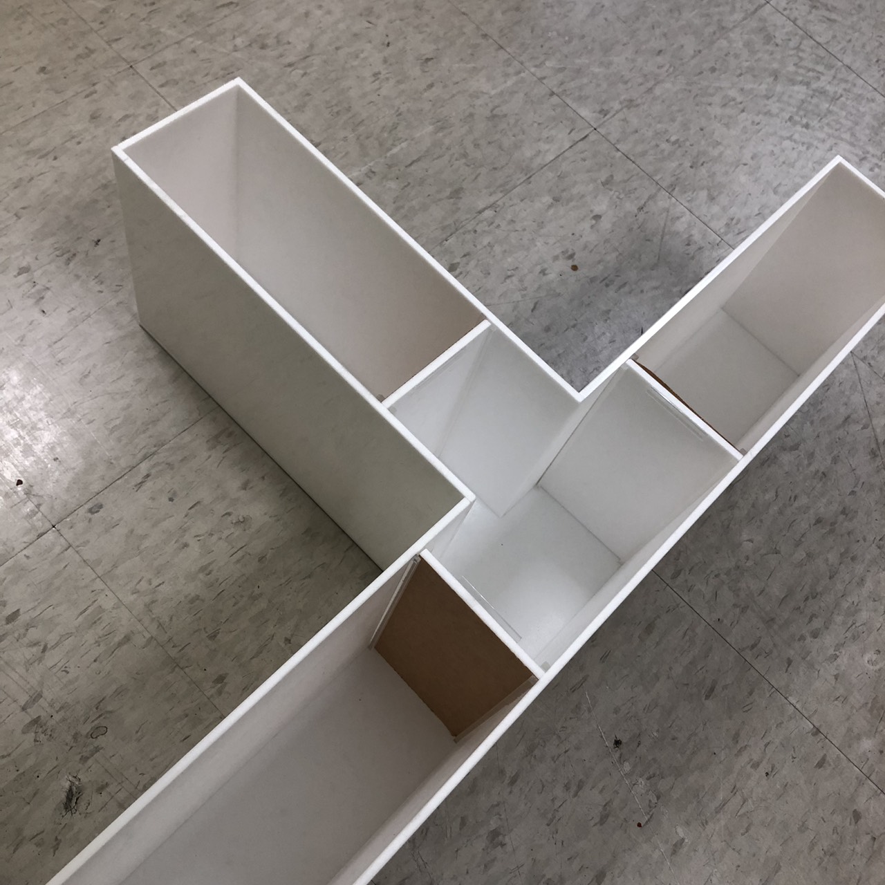 客製化大小鼠用T型迷宮